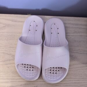 Nike Pink Sandals